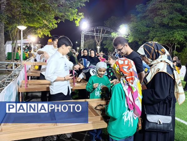 جشنواره "نسیم کرامت" در مشهد