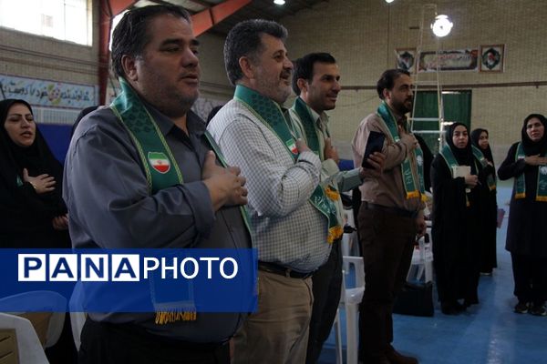 کارگاه آموزشی مهارت افزایی مربیان پیشتاز در بهارستان ۲