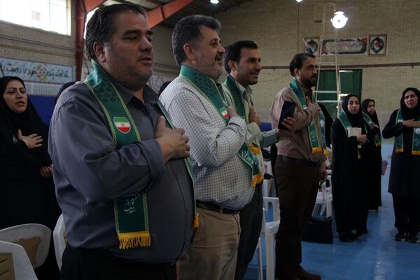 کارگاه آموزشی مهارت افزایی مربیان پیشتاز در بهارستان ۲