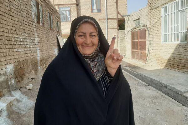 انتخابات ریاست‌جمهوری در شهر بار پرطراوت