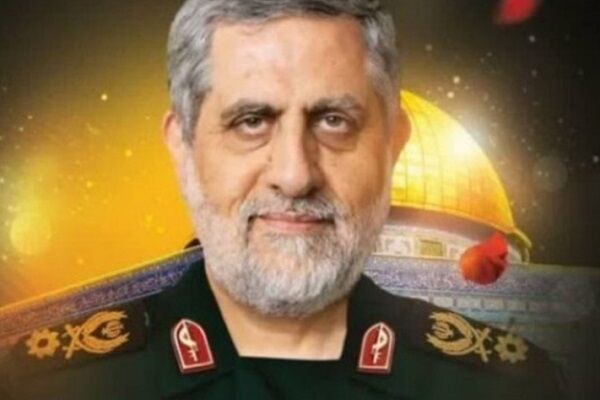 جزئیات مراسم خاکسپاری سردار شهید «ایزدی» در حرم حضرت معصومه(س)