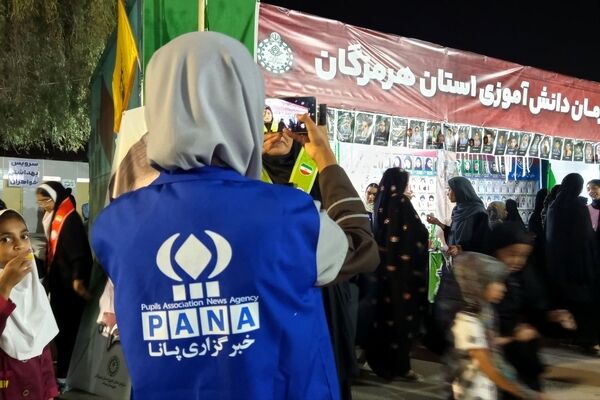 همدلی نسل امروز با شهدای دیروز