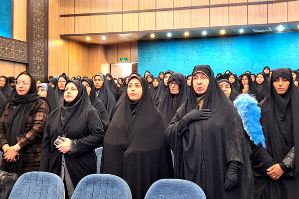برگزاری همایش جنگ کوتاه ، پیام بلند