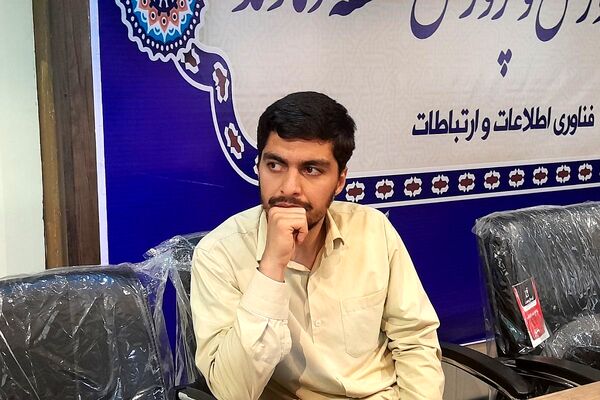 مهدی پاشایی مسئول اتحادیه انجمن های اسلامی دماوند شد 