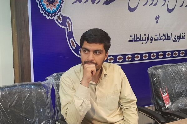 مهدی پاشایی مسئول اتحادیه انجمن های اسلامی دماوند شد 