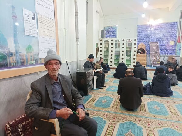 برگزاری محفل انس با قرآن در بروجن