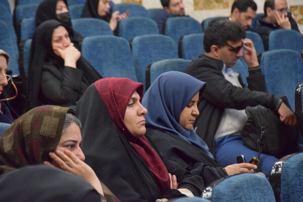  همایش معاونان پرورشی و مربیان امور تربیتی با محوریت طرح «ایرانمون» در کانون شهید فهمیده کرج 