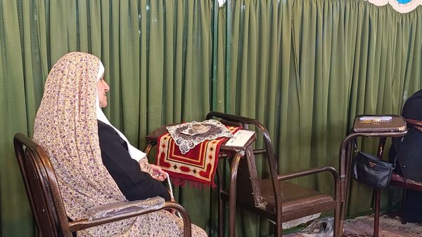 برگزاری نماز جمعه در شهرستان فارسان