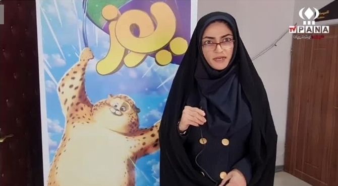 اردوی برون مدرسه‌ای دبستان شاهد شهید هندویان قم در سینما