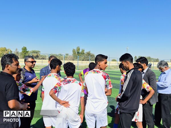 جام اقتدار ایران در عنبرآباد به خط پایان رسید