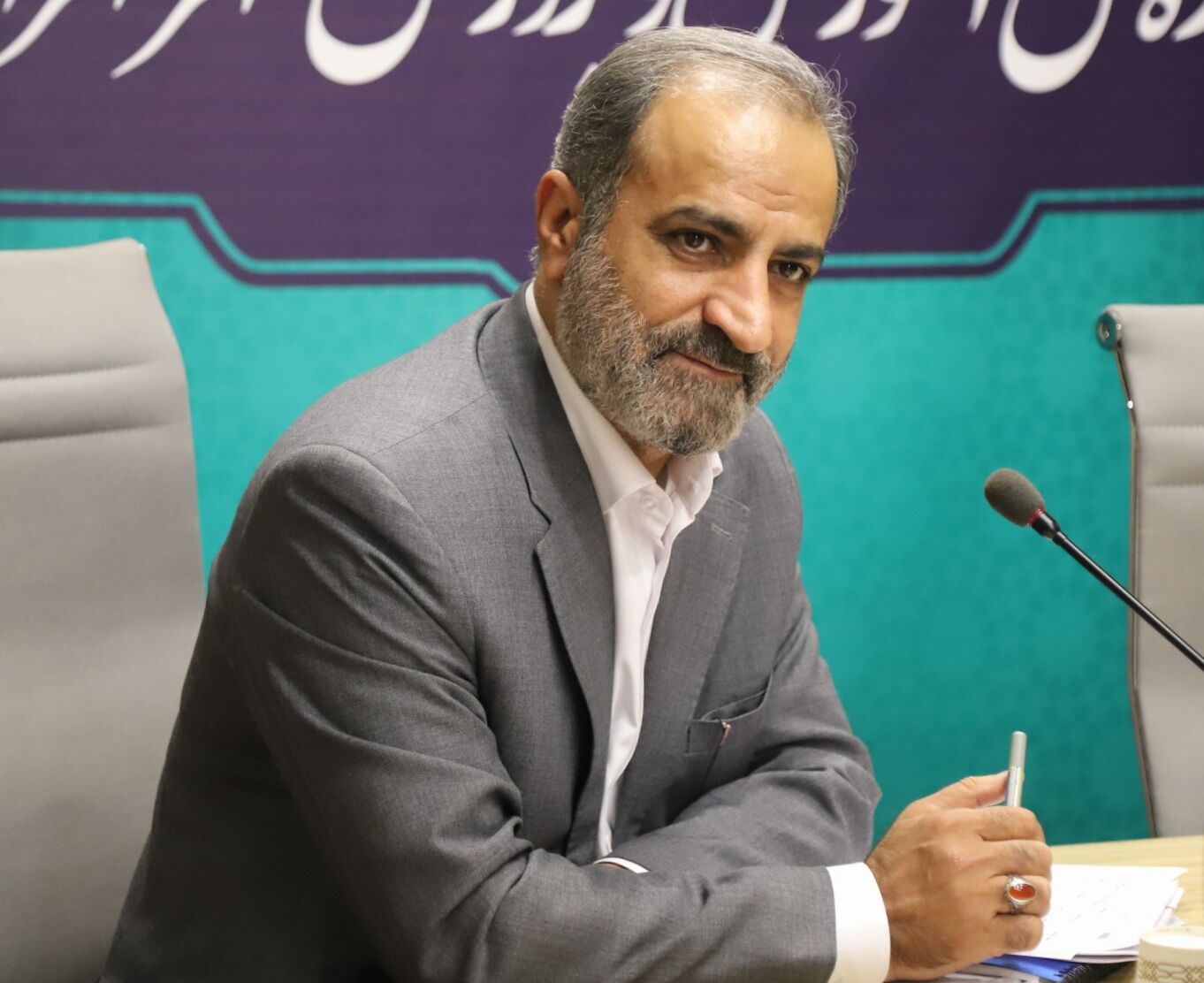 پیام معاون پرورشی و فرهنگی آموزش و پرورش شهر تهران به مناسبت ماه مبارک رمضان
