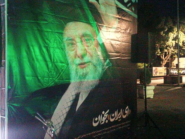 گذری بر آماده سازی موکب های راهپیمایی جاماندگان اربعین نیشابور 