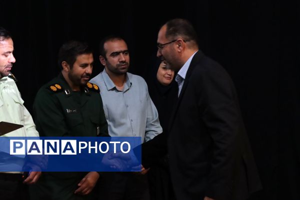  نهمین جشنواره مالک اشتر در شهرستان جاجرم