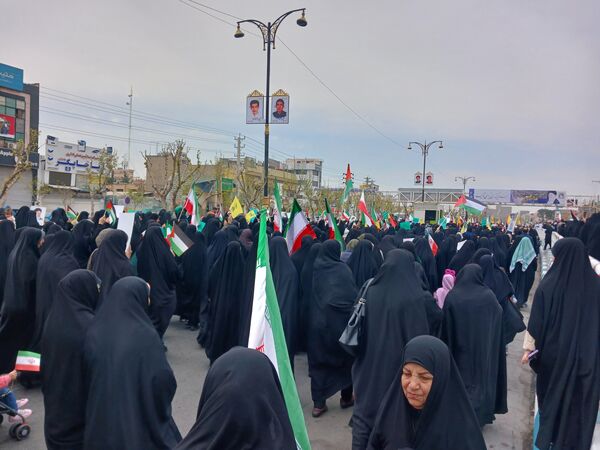 روز جهانی قدس، فریاد همبستگی با فلسطین