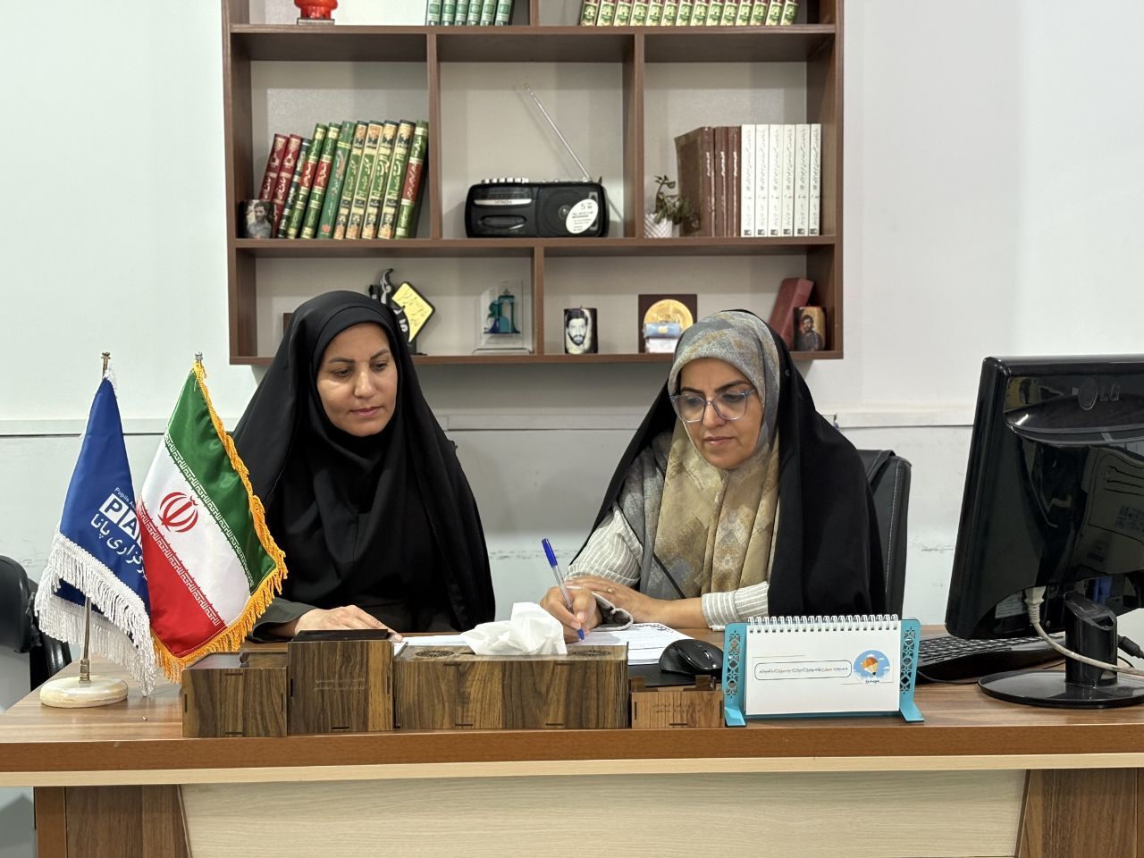 موفقیت کم‌سابقه اسلامشهر در جشنواره فرهنگی و هنری فردا و پرسش مهر ریاست جمهوری؛ راه‌یابی ۱۸۶ اثر به مرحله استانی