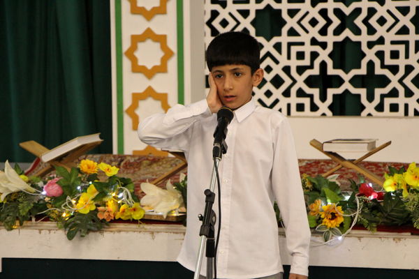 دومین روز جشنواره ستارگان قرآنی در یزد