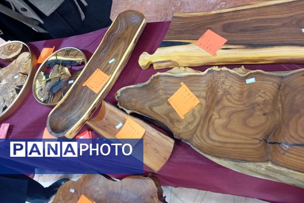 جشنواره "ایران رنگارنگ" در هنرستان سعادت پردیس