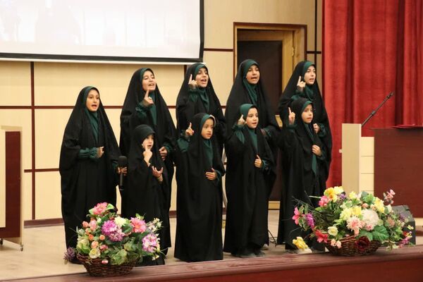 تجلیل از دانش‌آموزان برگزیده کنکور سراسری شهرضا