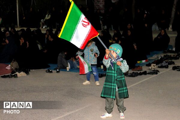 اتحاد کودکان و نوجوانان هوتک در برابر استکبار جهانی