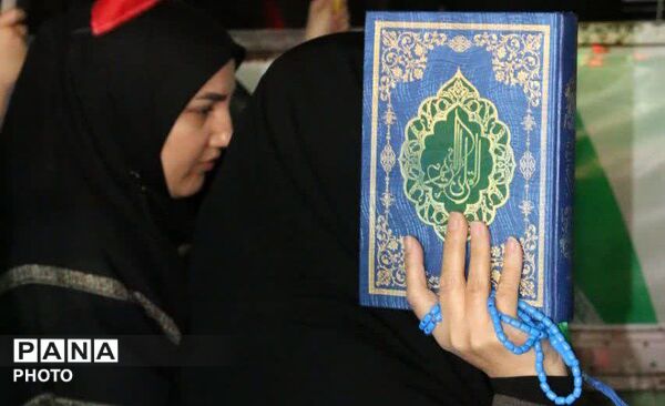 حضور حماسی مردم محمدشهر در سی و نهمین راهپیمایی 
