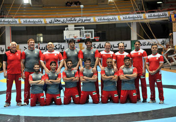 قطعی شدن قهرمانی ایران در رقابت‌های جهانی ۲۰۱۵ آمریکا پس از ۱۰ سال