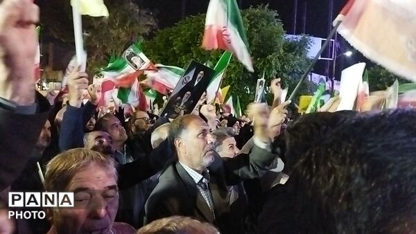 اجتماع بزرگ فرهنگیان نیشابور به مناسبت روز معلم 