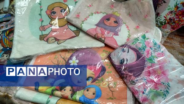 ترویج فرهنگ حجاب در دارالقرآن کریم قائمشهر