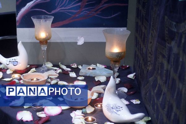 گردهمایی کودکان عاشورایی