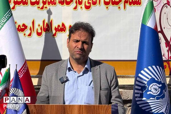 بهره‌برداری از دبستان ۶ کلاسه «امید تجارت» در شهرستان مانه با مشارکت بانک تجارت