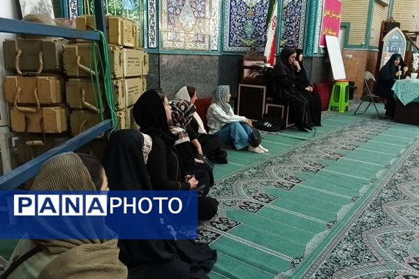 چهره‌های جدید انجمن دبیرستان هدی؛ با رای اولیا دانش‌آموزان