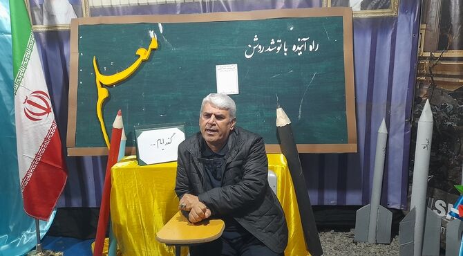 تجلیل از خیرین مدرسه‌ساز ناحیه یک آموزش و پرورش قم
