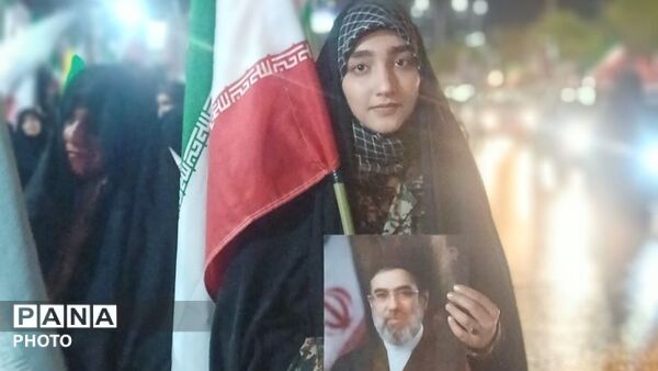 مشهد، حماسه‌ای دیگر در دل شب