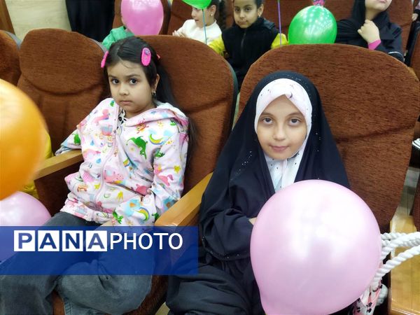 برگزاری جشن میلاد حضرت زینب (س) در منطقه ۱۴