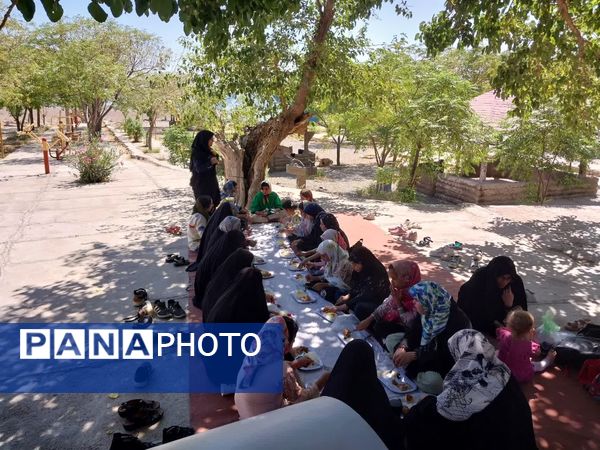 اردو تفریحی کلاس‌های اوقات فراغت آرامگاه شهید مدرس(ره)