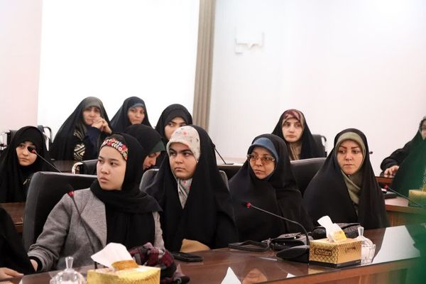 تشکیل جلسه ستاد اعتکاف دانش آموزی چهاردانگه