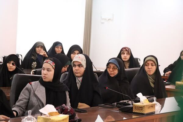 تشکیل جلسه ستاد اعتکاف دانش آموزی چهاردانگه