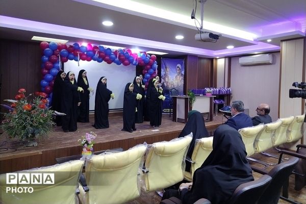 تقدیر از معاونین و مربیان امور تربیتی و مشاوره های مدارس چهاردانگه