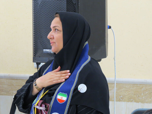 اختتامیه پیش اردوی ملی پسران در بجنورد 