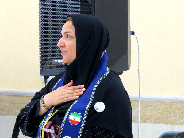 اختتامیه پیش اردوی ملی پسران در بجنورد 