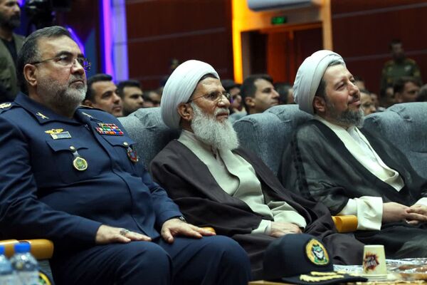 اختتامیه جشنواره تولیدات مجازی نیروی هوایی با تقدیر از روایتگران جوان