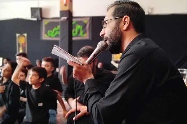 پذیرایی از محبان سید الشهدا در شهرستان قرچک 