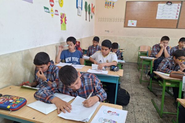 آموزش مهارت جراتمندی توسط دانش‌آموز خبرنگار پانا همگام با معلم