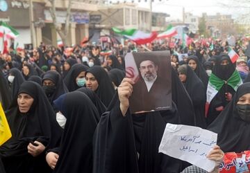 آری این است غیرت مردمان لُر
