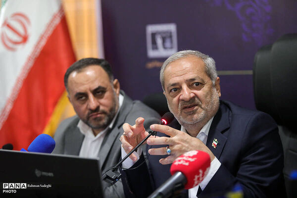 گردهمایی معاونان سوادآموزی استان‌های کشور