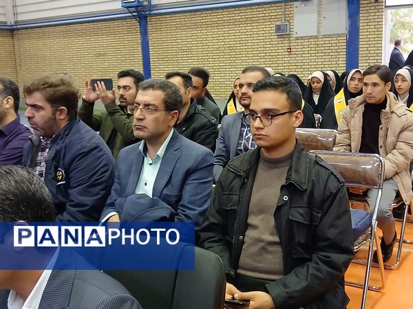 افتتاحیه اولین کارگاه چند منظوره «نوجوان هوشمند» در کشور با هدف توسعه مهارت آموزی و آموزش فناوری‌های نوین