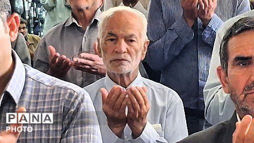 نماز جمعه شهرستان کاشمر