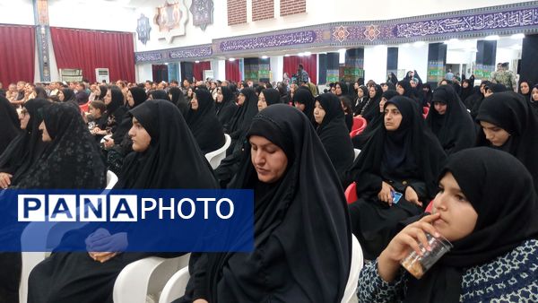 مراسم بزرگداشت اربعین شهدای اقتدار در یاسوج 