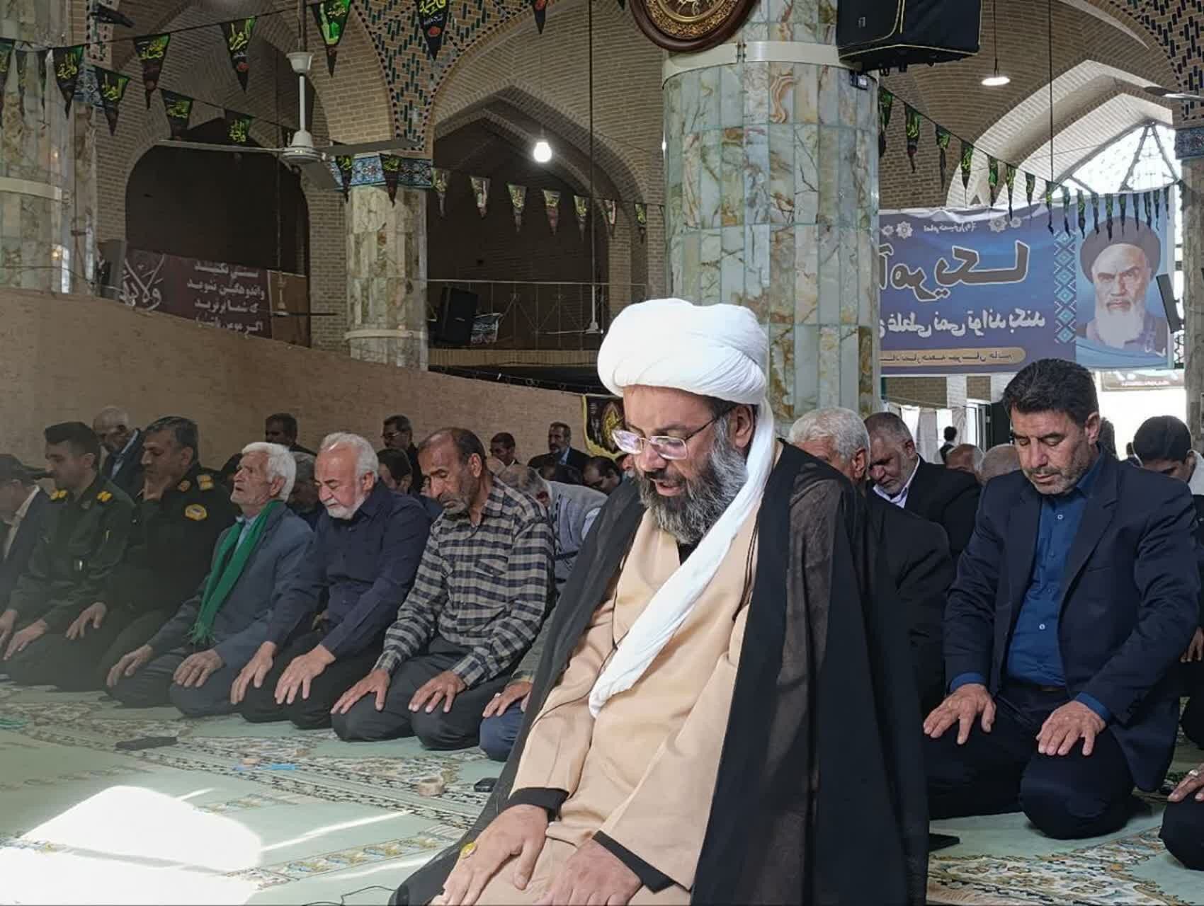 تقوا، راز آرامش مؤمن در قیامت، رمز وحدت امت اسلامی و استکبار ستیزی است 