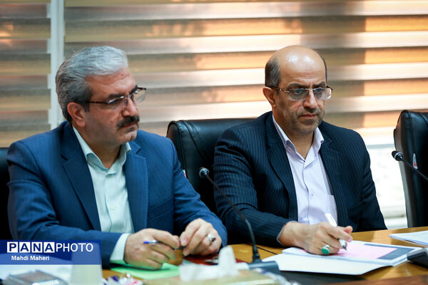 آیین تفاهم‌نامه سازمان مدارس و مراکز غیردولتی با سازمان تامین اجتماعی