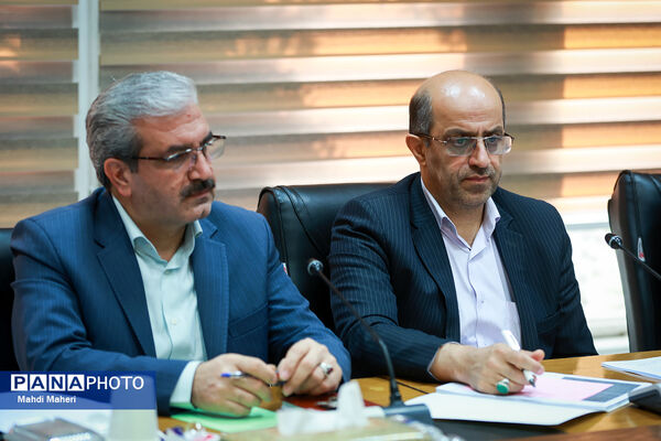 آیین تفاهم‌نامه سازمان مدارس و مراکز غیردولتی با سازمان تامین اجتماعی